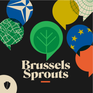 Brussels Sprouts Presents: A Discussion with the Swedish and Estonian Ministers of Defense