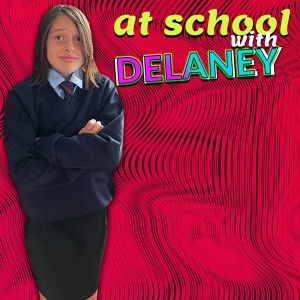 At School with Delaney