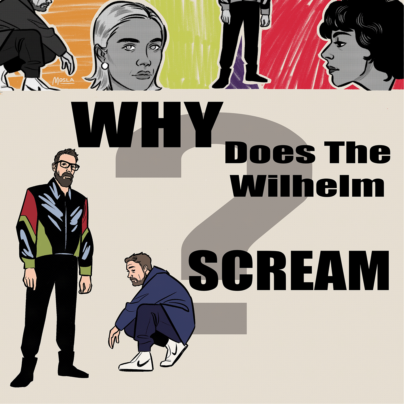 Why Does the Wilhelm Scream?