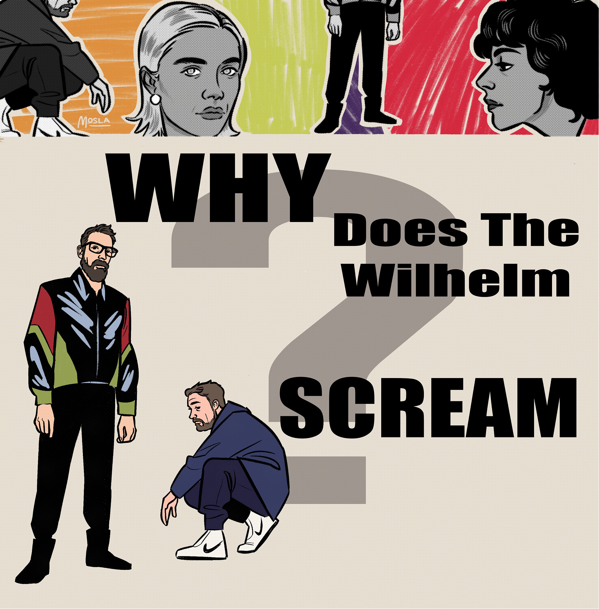 Why Does the Wilhelm Scream?