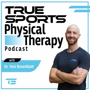 Thriving Under Pressure: Life as an NBA Physical Therapist with Dr. Jonathon Gardner