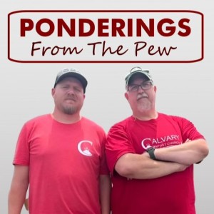 THE GOSPEL - 22/1 Ponderings From The Pew