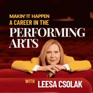 Navigating Childhood Dreams to Performing Arts Reality, Maggie Devine
