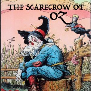 Chap 15 – Trot Meets the Scarecrow