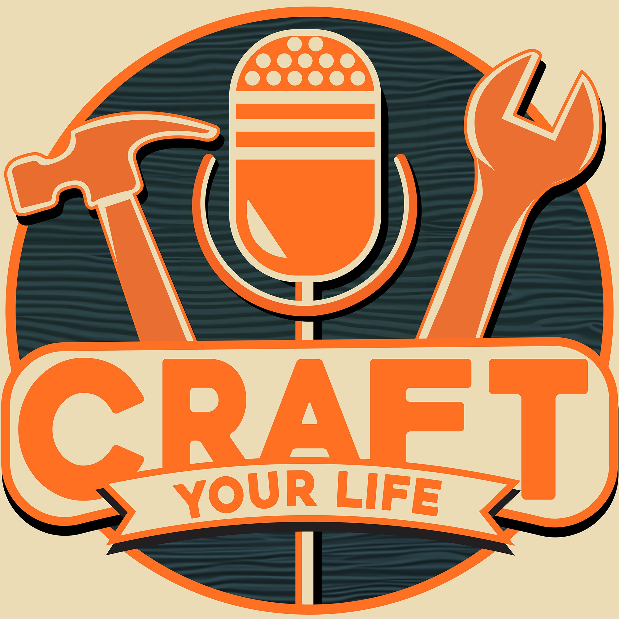 The Craft Your Life Radio Show - live empowered & trusted.