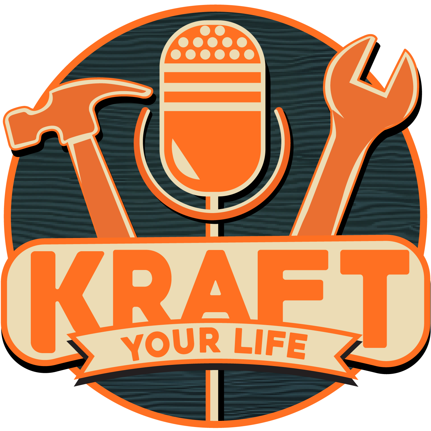 The Kraft Your Life Radio Show - live empowered & trusted.