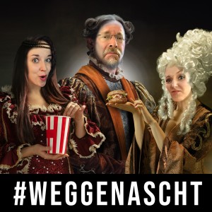 #Weggenascht - Der Podcast