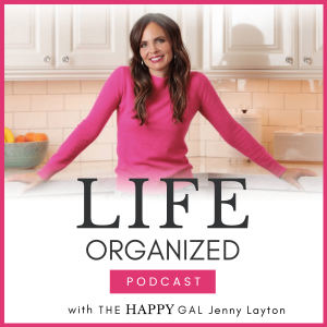 Ep. 64 - When You Want to Organize Your Closet
