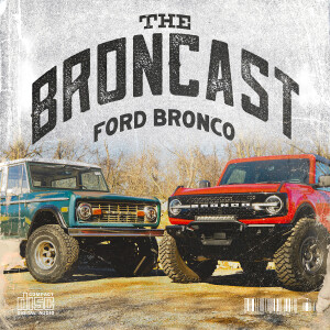 Episode 64 - Sway bar's and Lift options for the Early Bronco
