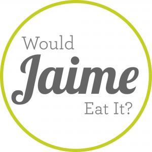 Would Jaime Eat It