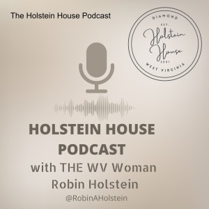 Episode: 97 of the Holstein House Broadcast Live answering questions on hosting a bnb from your home, fall/winter pantry food preparation and storage questions, and more!