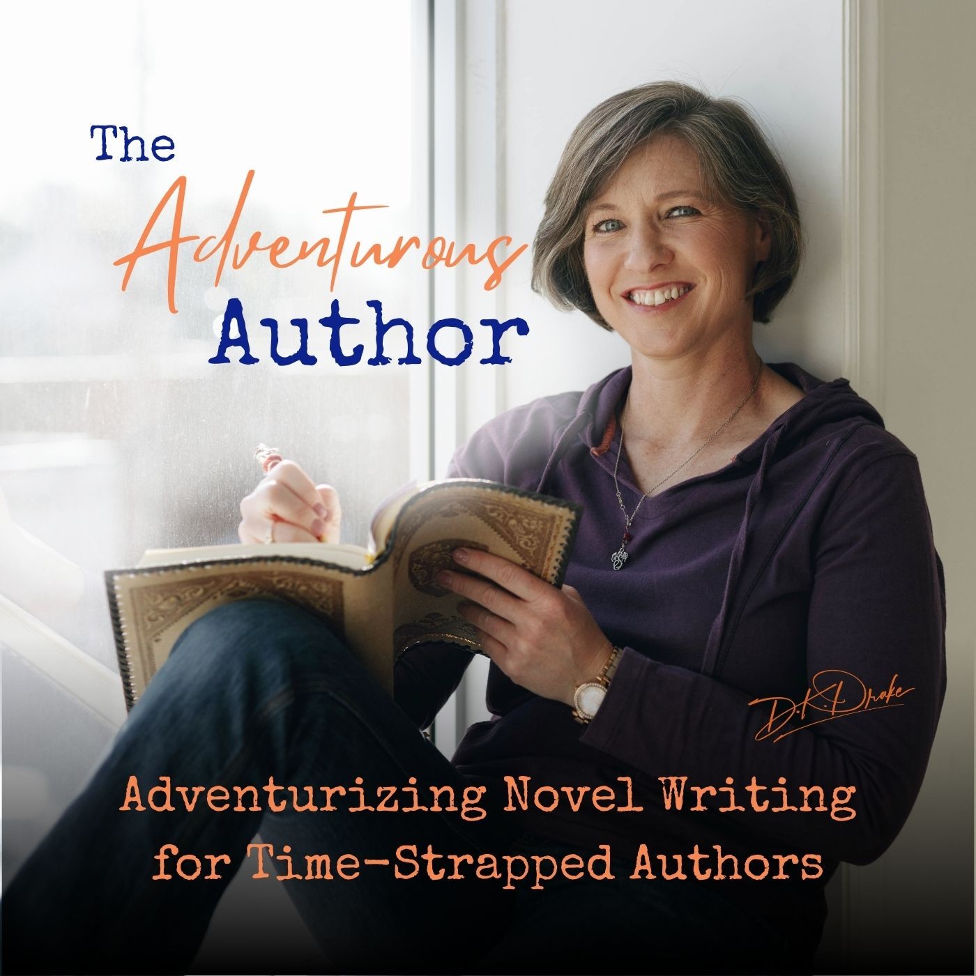 The Adventurous Author | How to Write a Book, Character Development, Beat Writer’s Block, Creative Writing, World Building