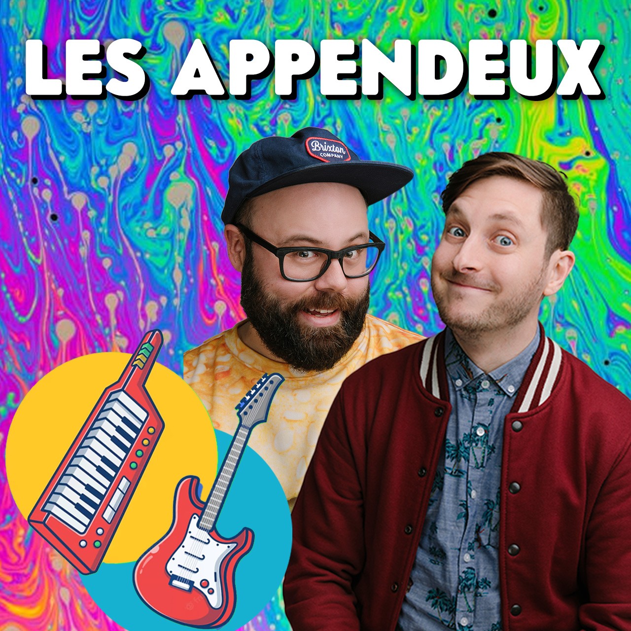 Les Appendeux