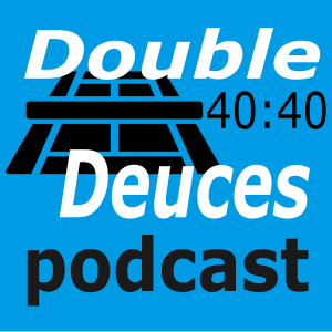 Double Deuces | Episode 8 | Wimbledon is on!