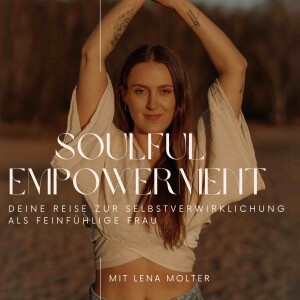 40. Mit allen Sinnen im Moment - SOS Übung bei Overthinking, Überforderung und Angstgedanken