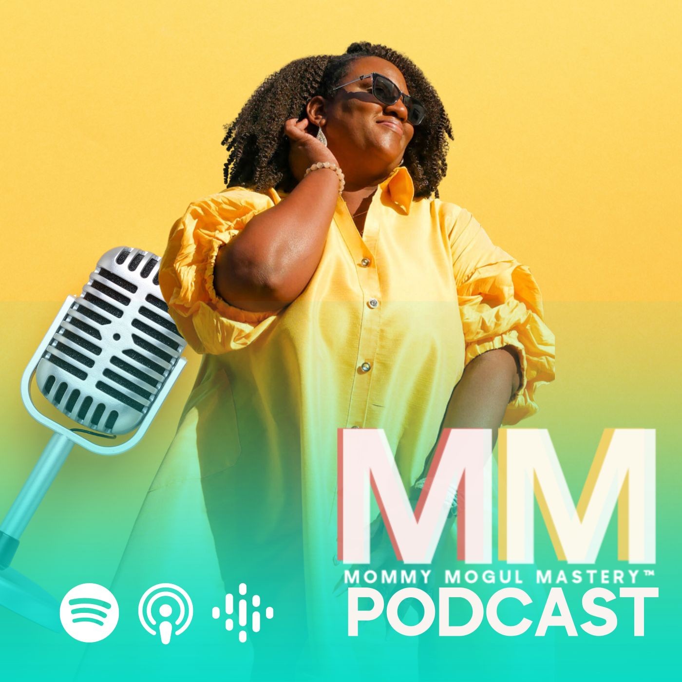 The Mommy Mogul Mastery™️ Podcast