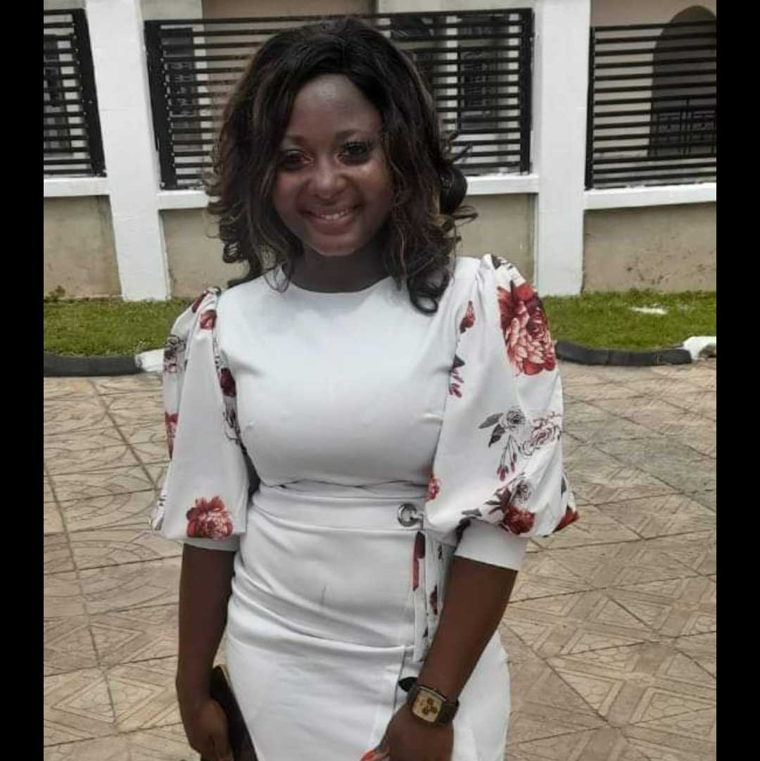 Tina Agyapong 🌹