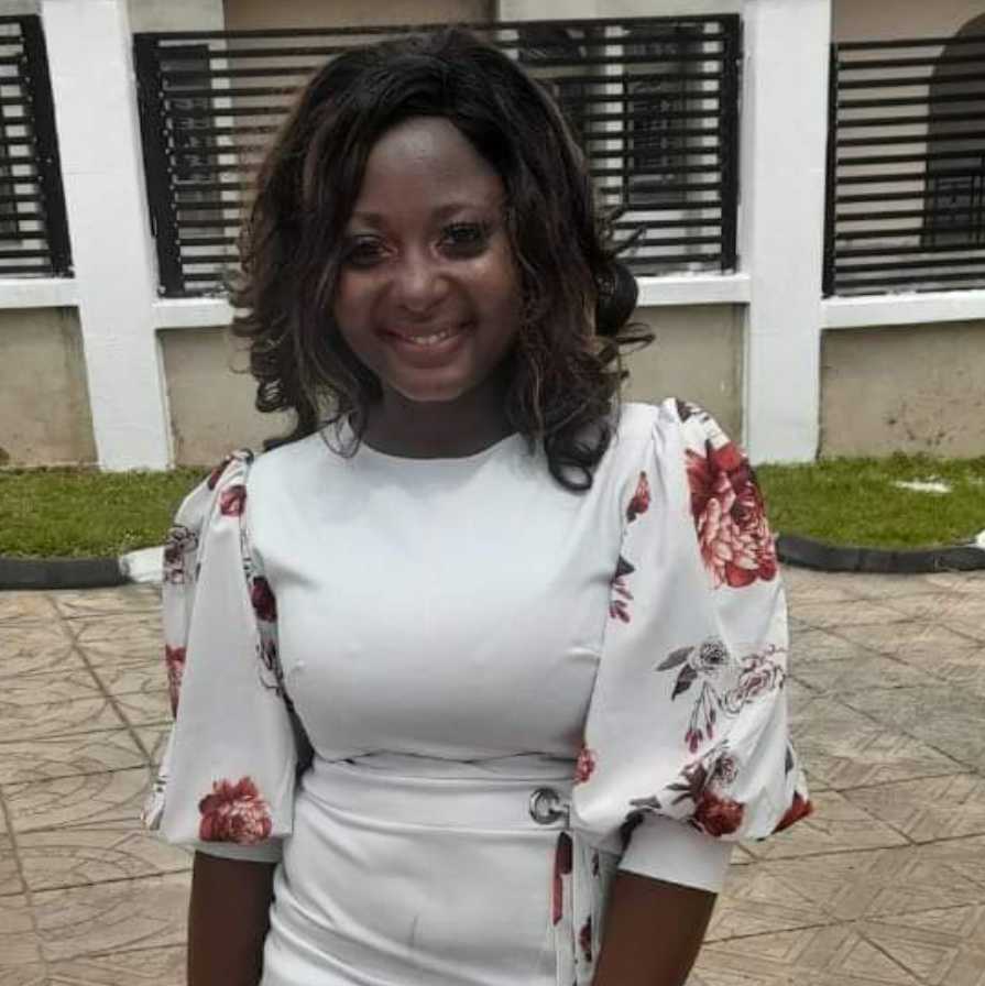 Tina Agyapong 🌹