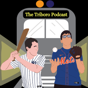 The Triboro Podcast Episode #25: New Year Resolutions