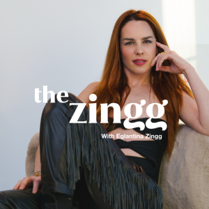 The Zingg Season 6 episode 2: Kim Perell