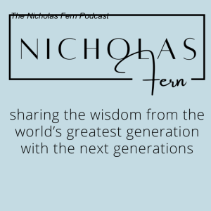 The Nicholas Fern Podcast