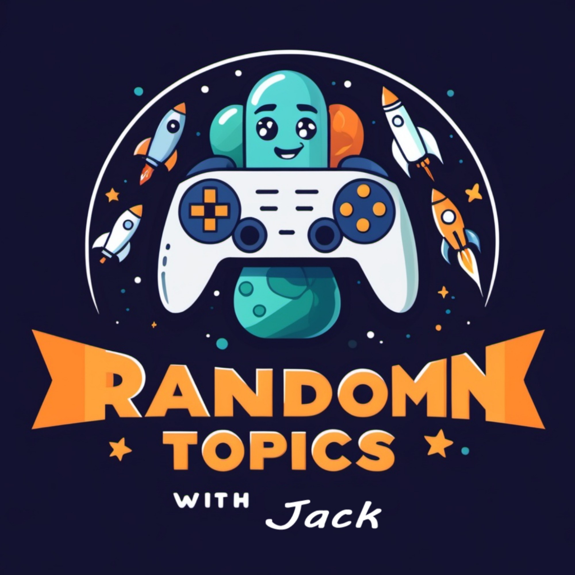 Random Topics with Jack