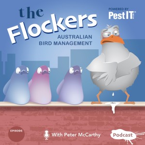 Episode 4 - Interview with James Blatherwick - Visual Bird Deterrence