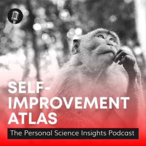 Rebecca Fraser-Thill: Psychology and Design of Work | Self-Improvement Atlas #48