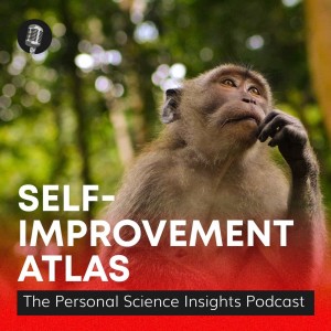 Marie Stella Quek: Host Introduction | Self-improvement Atlas #32