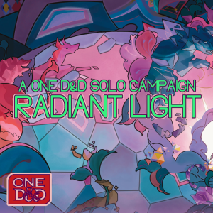 Radiant Light - Episode 1 Teaser - A Solo Dungeons & Dragons Campaign - One D&D Solo
