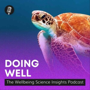 Jessica Maxwell, Ph.D.: The Role of Sexual Empowerment in Well-Being | Doing Well #26