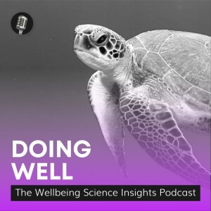 Dr. Jessie Chua, PsyD: New Year, True You – Embracing Self-Acceptance | Doing Well #43