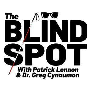The Blind Spot - Stephanie Miller