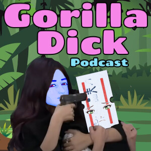 Gorilla dick #27 - Shanghai edition