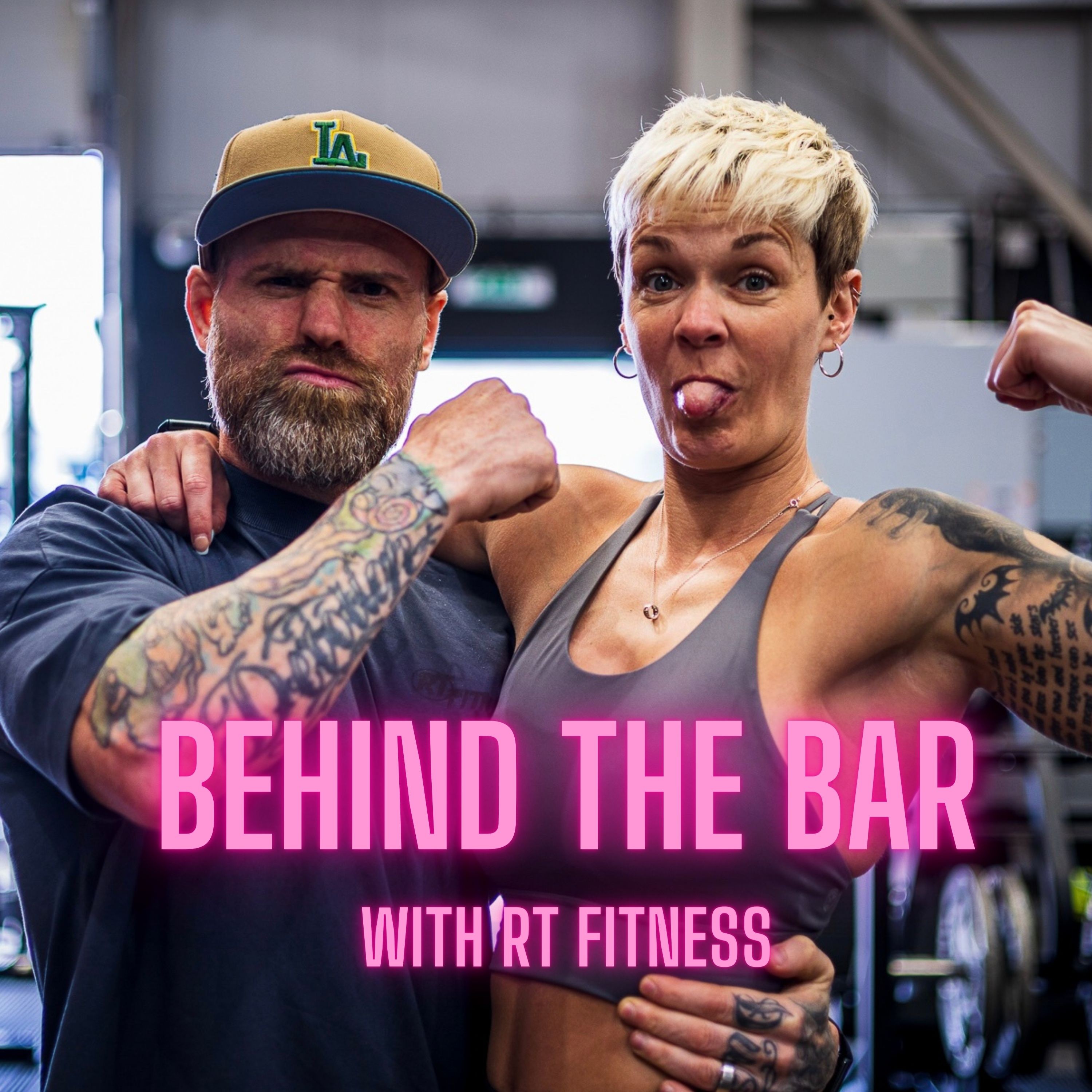 Behind The Bar