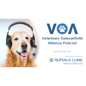 Veterinary Osteoarthritis Alliance Podcast