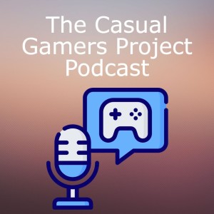 Casual Gamers Project Podcast Episode 4 -  Christmas Memories