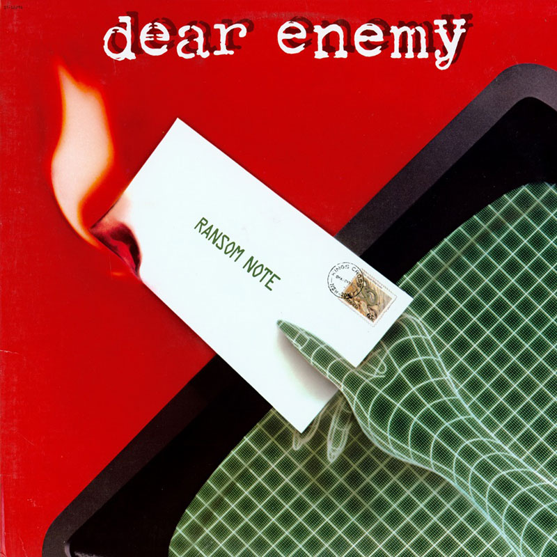 Dear Enemy﻿