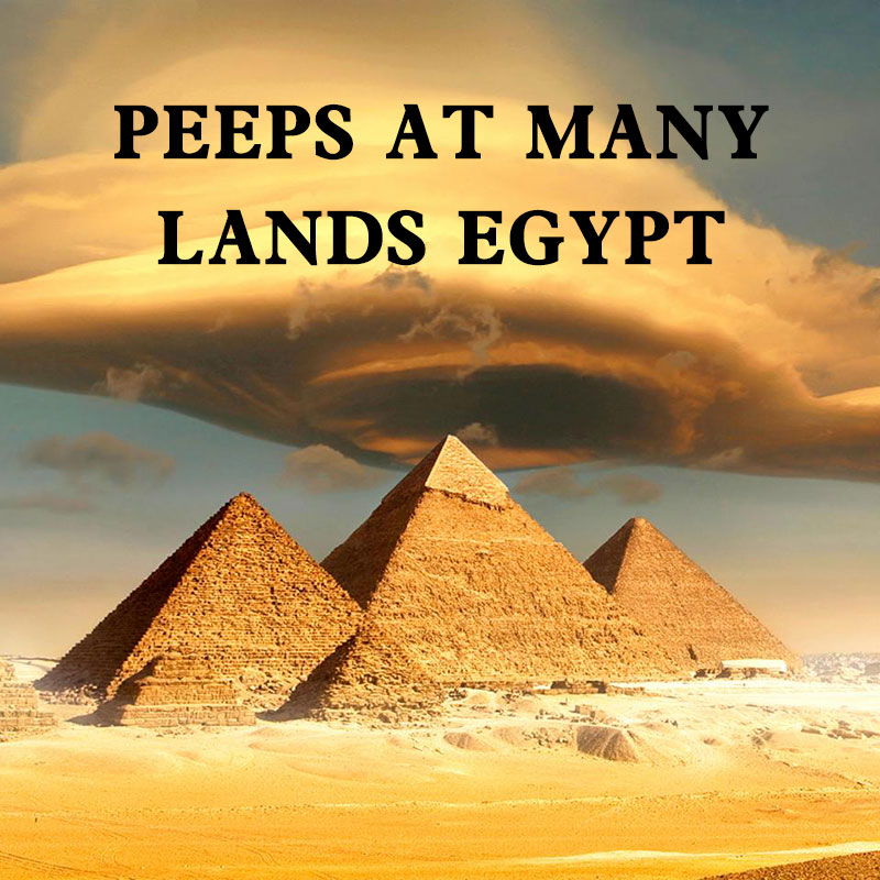 Peeps at Many Lands: Egypt