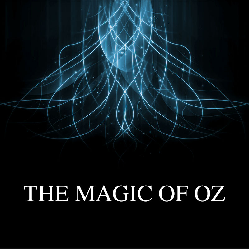 The Magic of Oz﻿