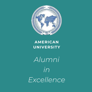 Alumni in Excellence