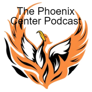 The Phoenix Center Podcast: Episode 4, Morgan Larkin and her Journey in Leadership