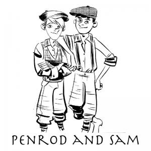 01 – Penrod and Sam
