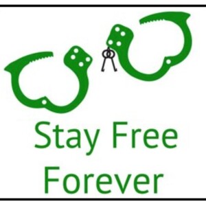 Stay Free Forever E12: Former death row inmate and mental health assistant Craigen Armstrong