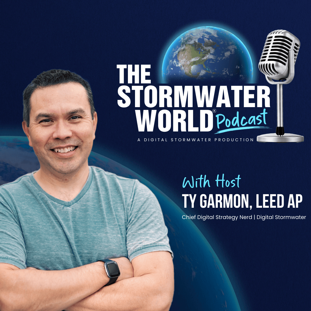 The Stormwater World Podcast Artwork