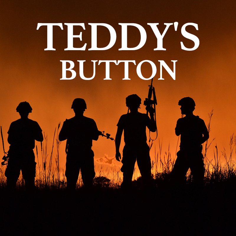 Teddy's Button﻿