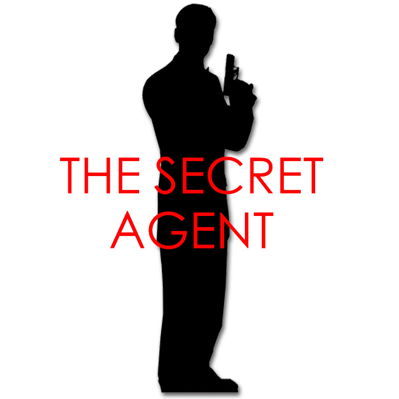 The Secret Agent﻿
