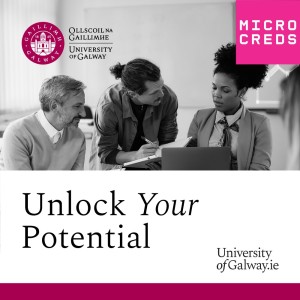 Unlock your Potential, Micro-credentials