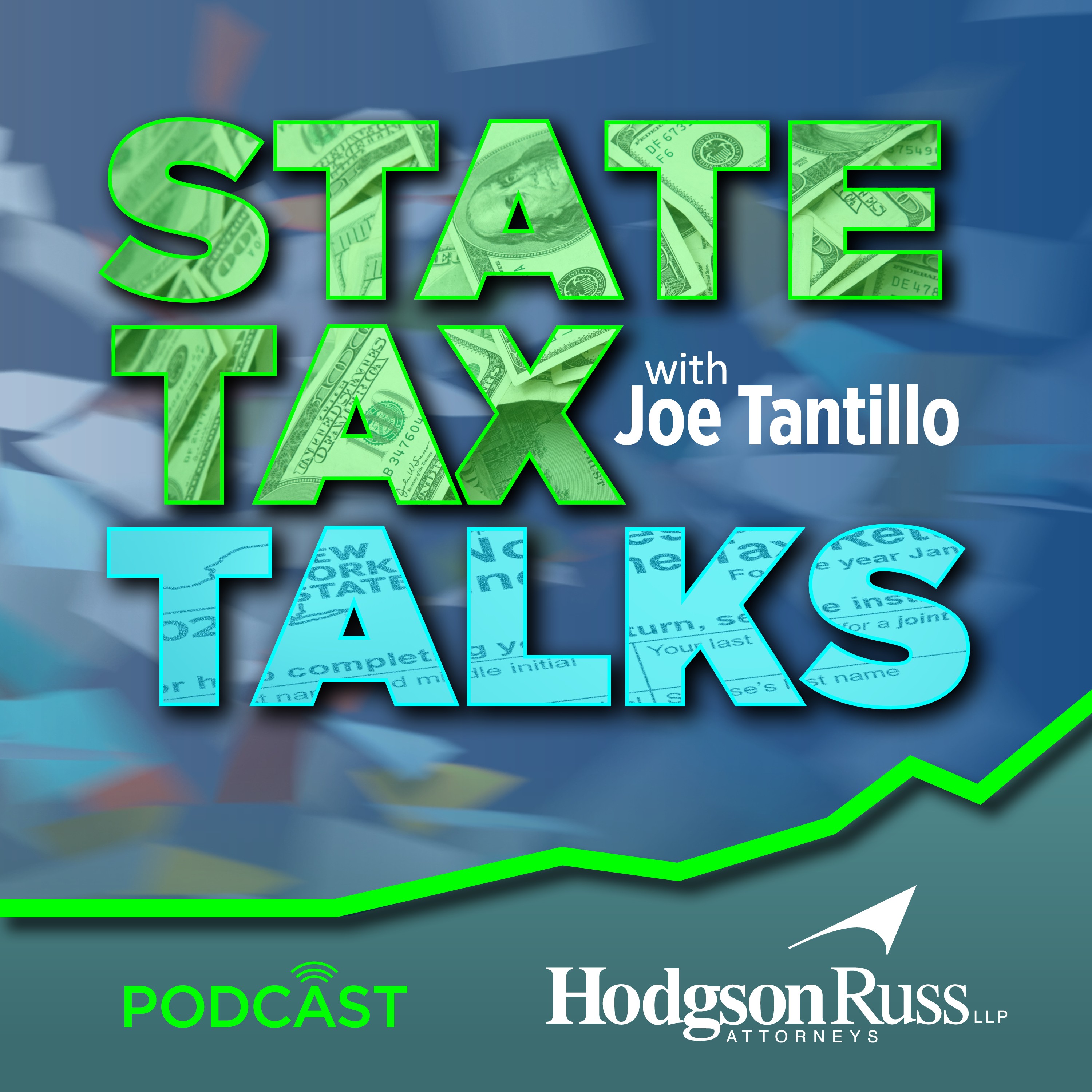 State Tax Talks with Joe Tantillo