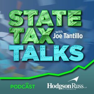 State Tax Talks with Joe Tantillo